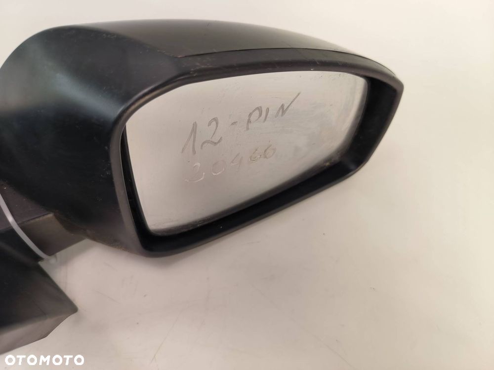 LUSTERKO PRAWE RENAULT LAGUNA III PIN 12 - 2