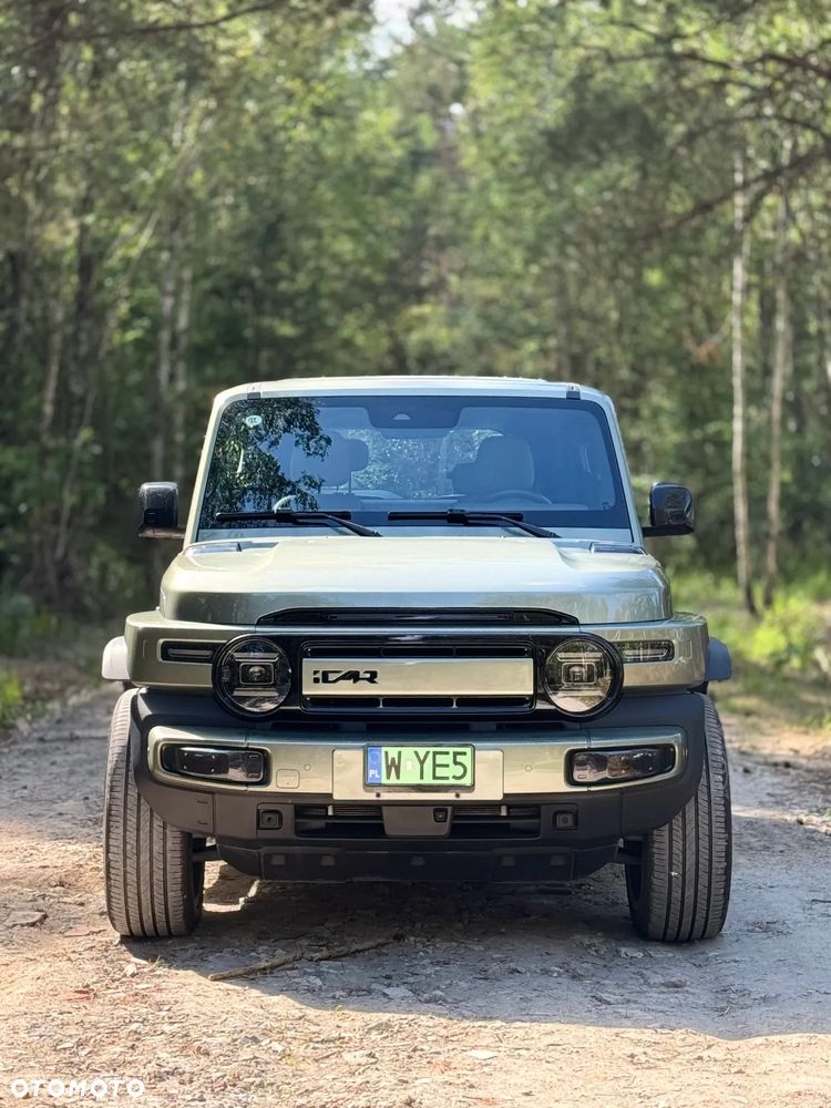 Jaecoo V23 - 2