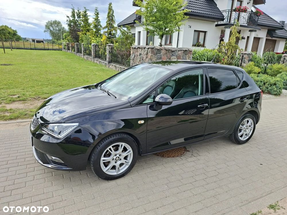 Seat Ibiza 1.2 TSI CONNECT - 2