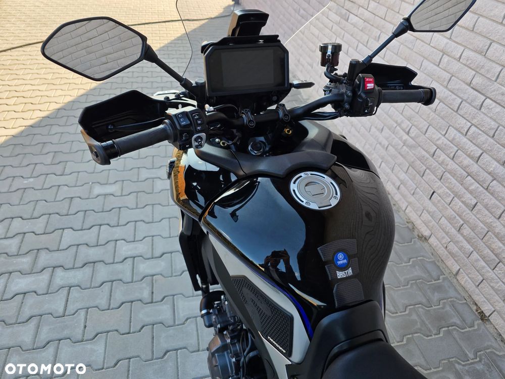 Yamaha Tracer - 11