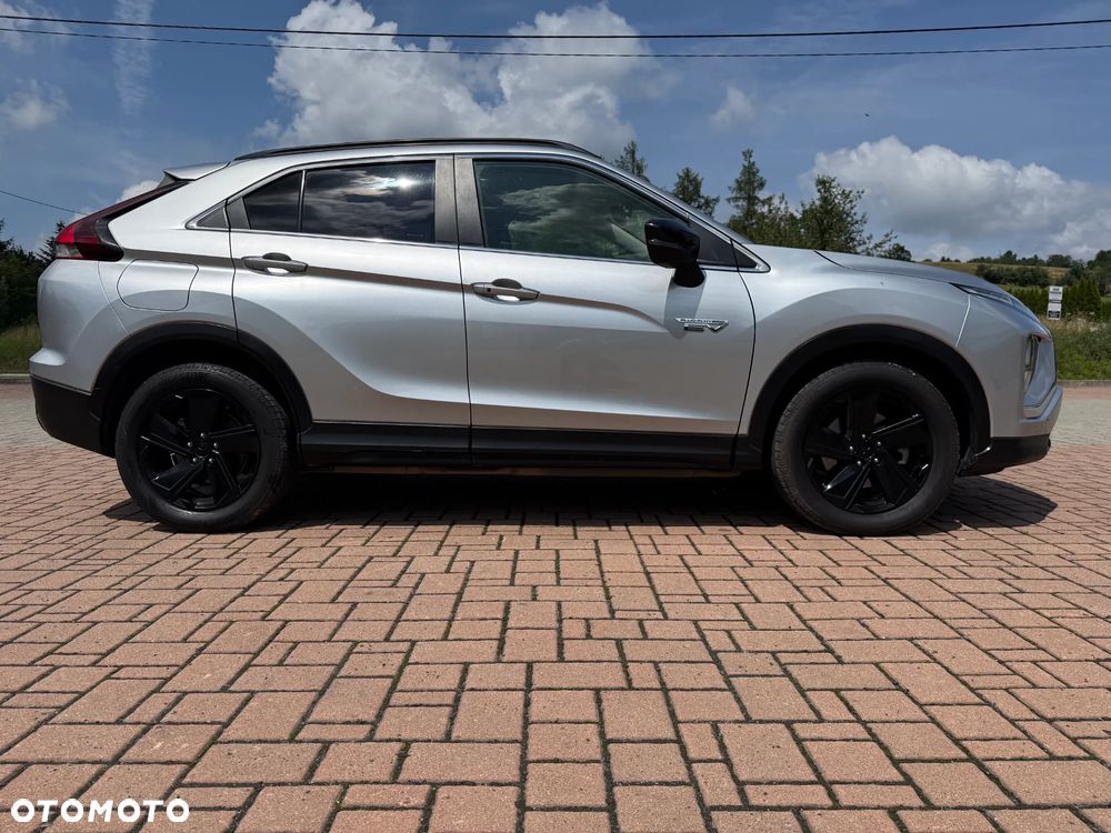 Mitsubishi Eclipse Cross 4WD Plus - 8