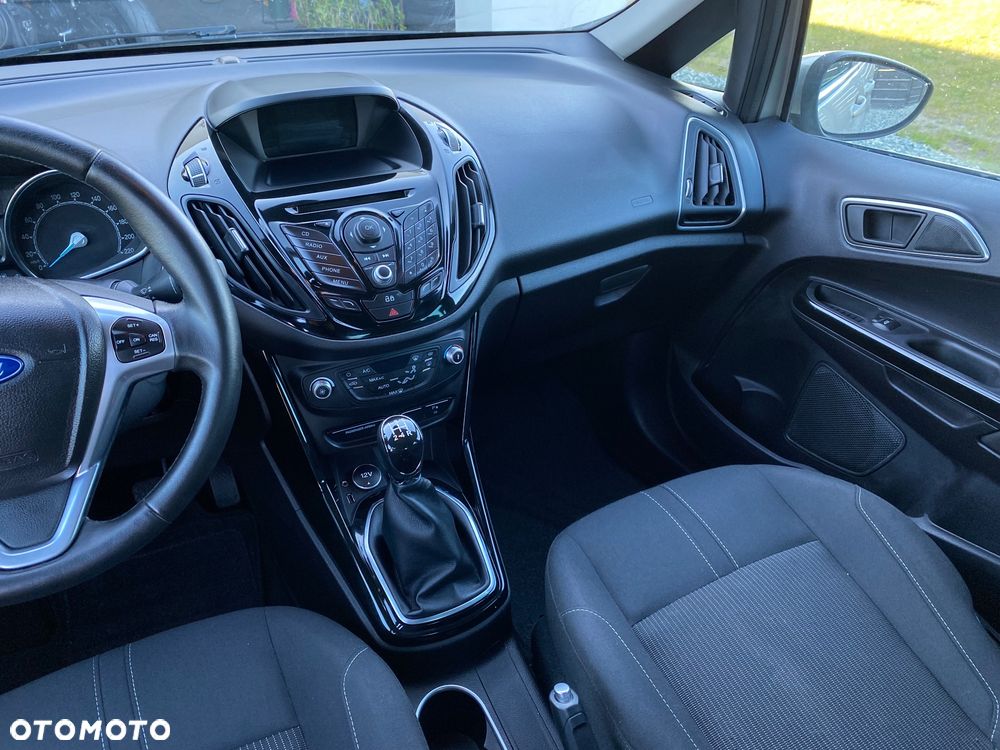 Ford B-MAX 1.6 TDCi Titanium - 12