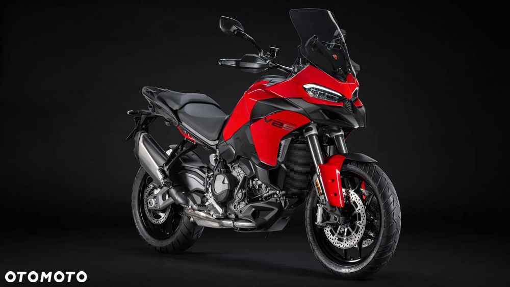 Ducati Multistrada - 2