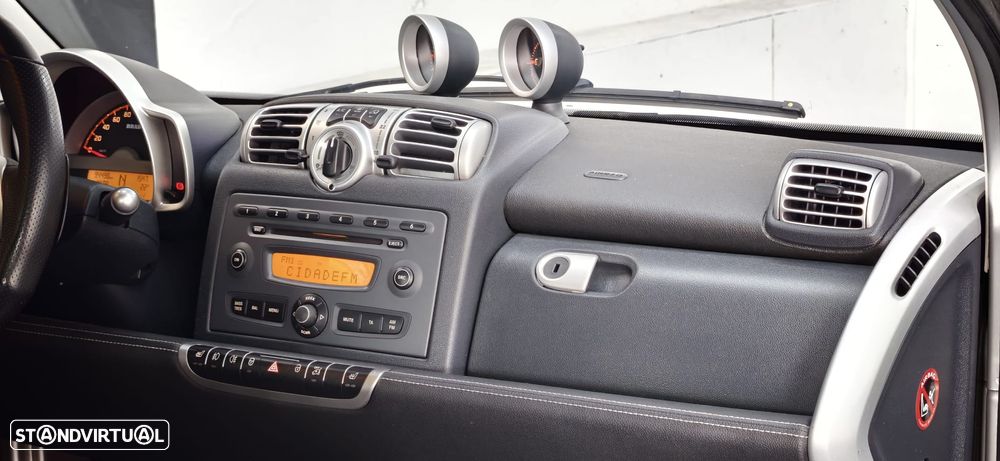 Smart ForTwo Coupé 1.0 T Brabus Xclusive - 26