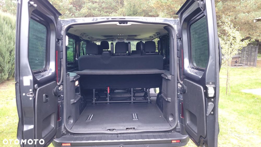 Renault Trafic Kombi 2.0 L2 Pack Clim - 5