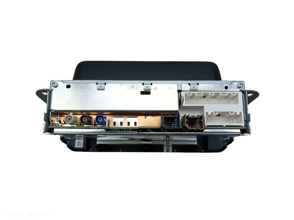 RADIO NAWIGACJA NAVI GPS EKRAN NISSAN JUKE II F16 259156PM1A - 4