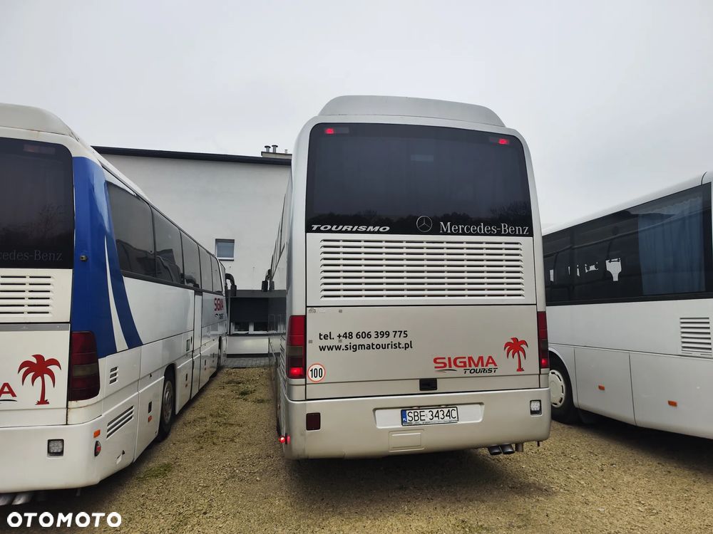 Mercedes-Benz Mago Tourino Tourismo - 18