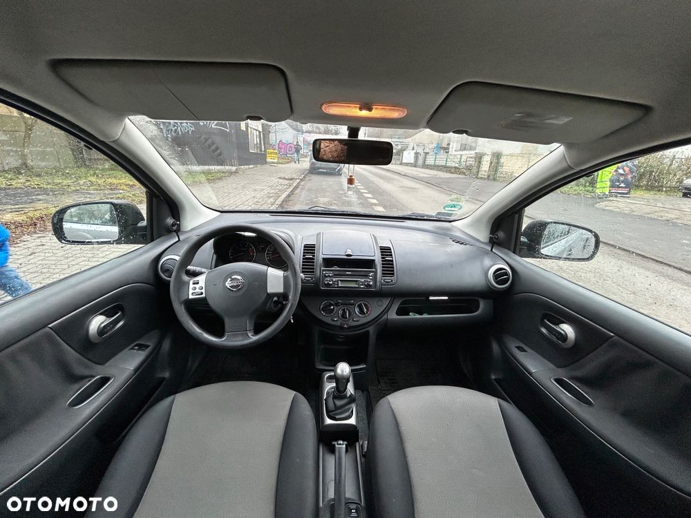 Nissan Note 1.5 dCi Visia - 8