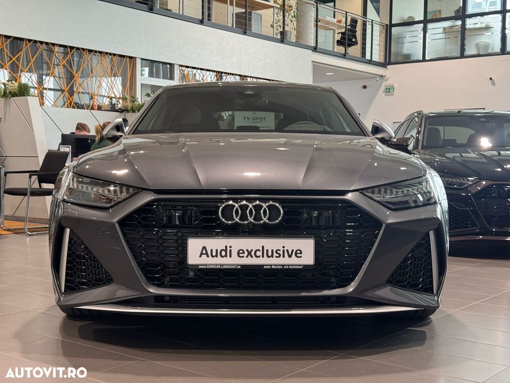 Audi RS7 4.0 TFSI quattro Tiptronic - 34