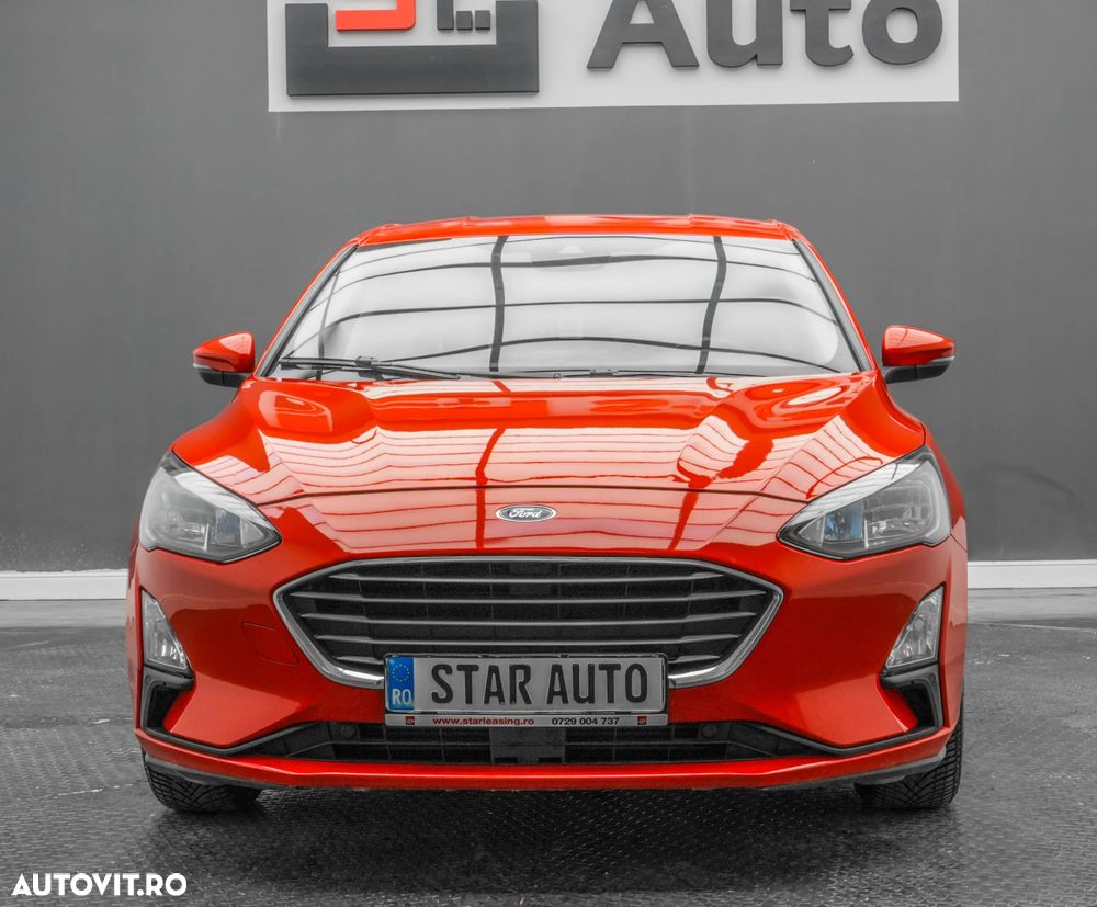 Ford Focus 1.0 EcoBoost Titanium Business - 3
