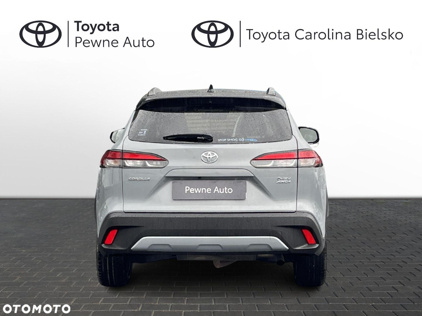 Toyota Corolla Cross - 4