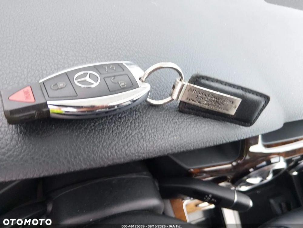 Mercedes-Benz GLK 350 4-Matic - 13