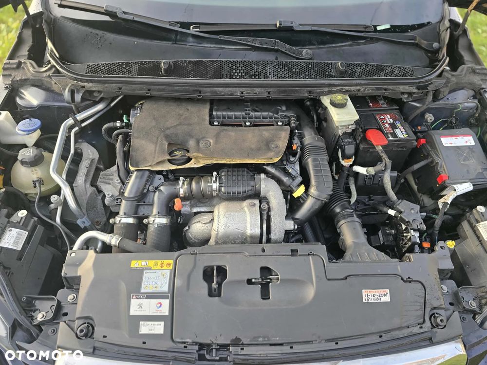 Peugeot 308 SW 1.6 BlueHDi Allure S&S - 10