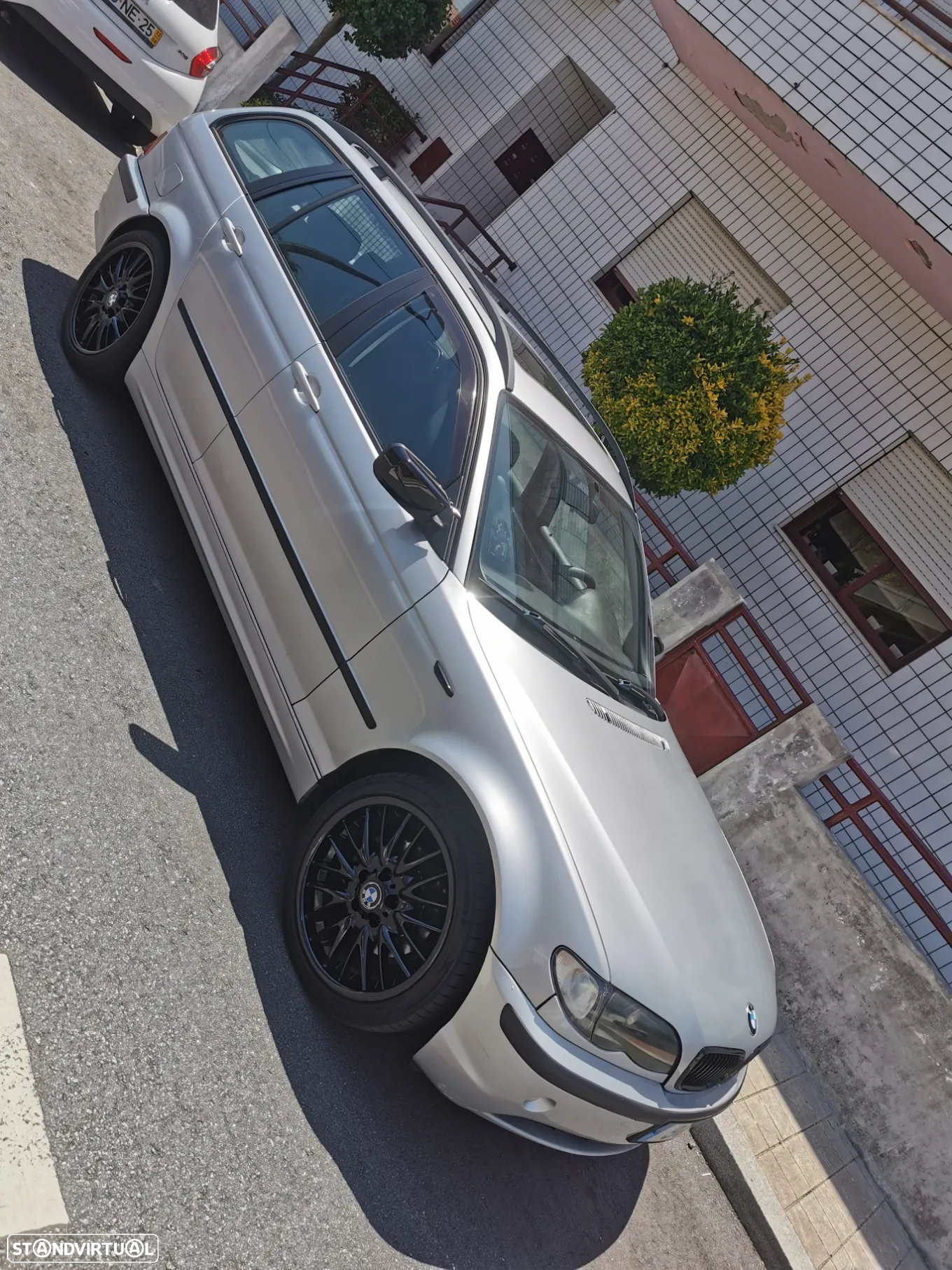 BMW 320 d Touring Edition Sport - 13