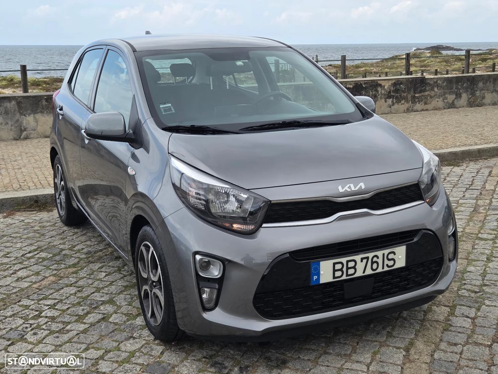 Kia Picanto - 1