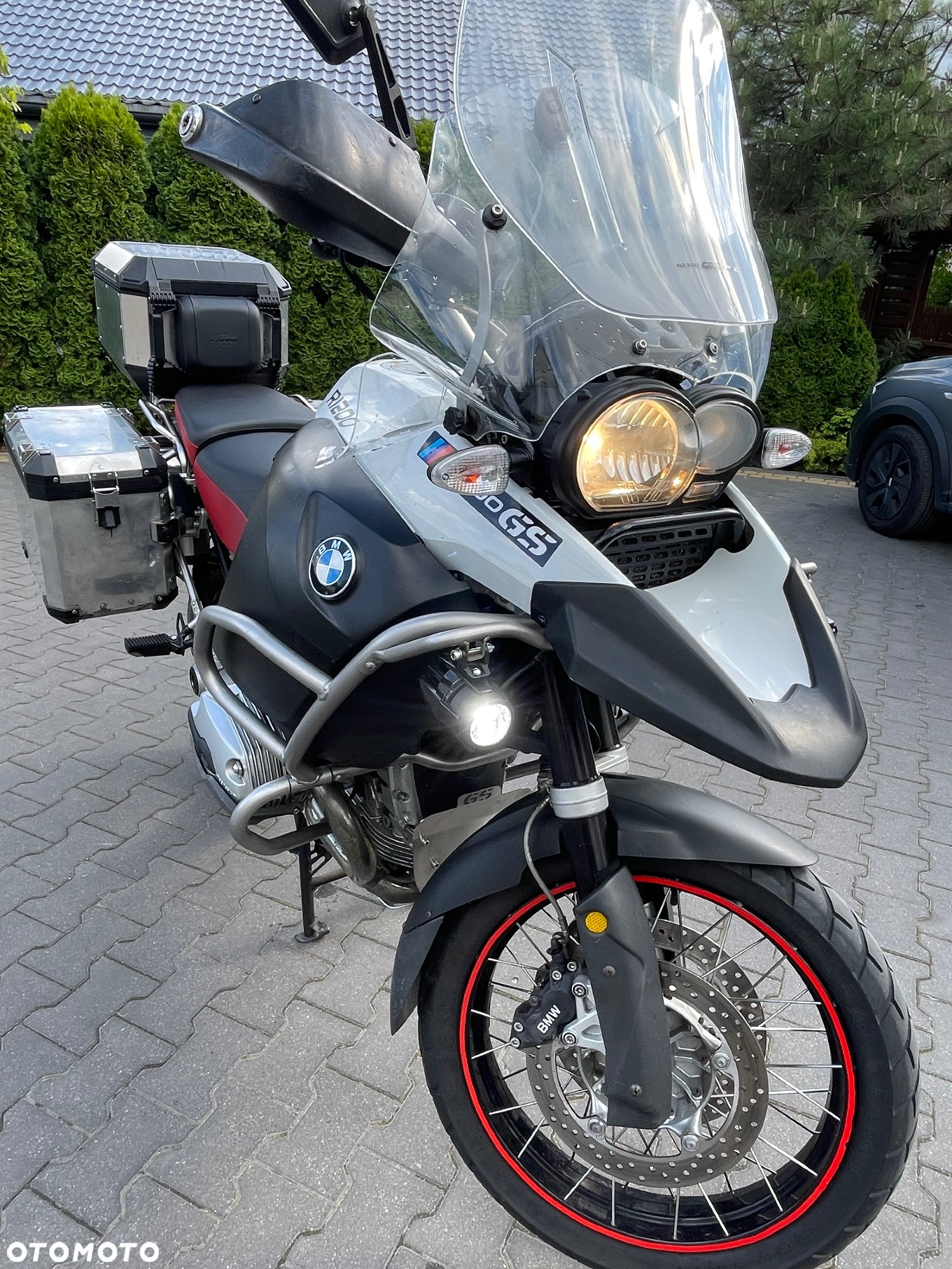 BMW Adventure - 2