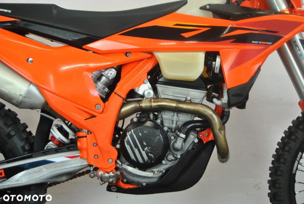 KTM EXC - 15