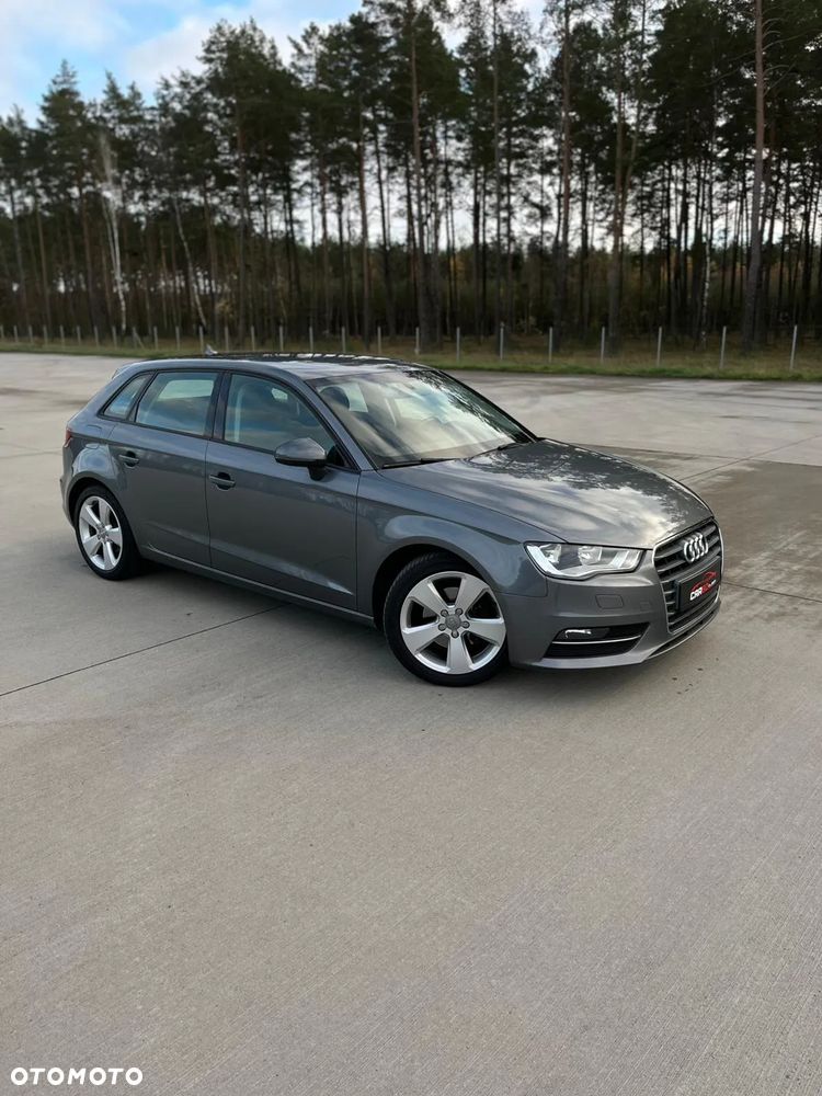 Audi A3 Sportback 2.0 TDI - 2