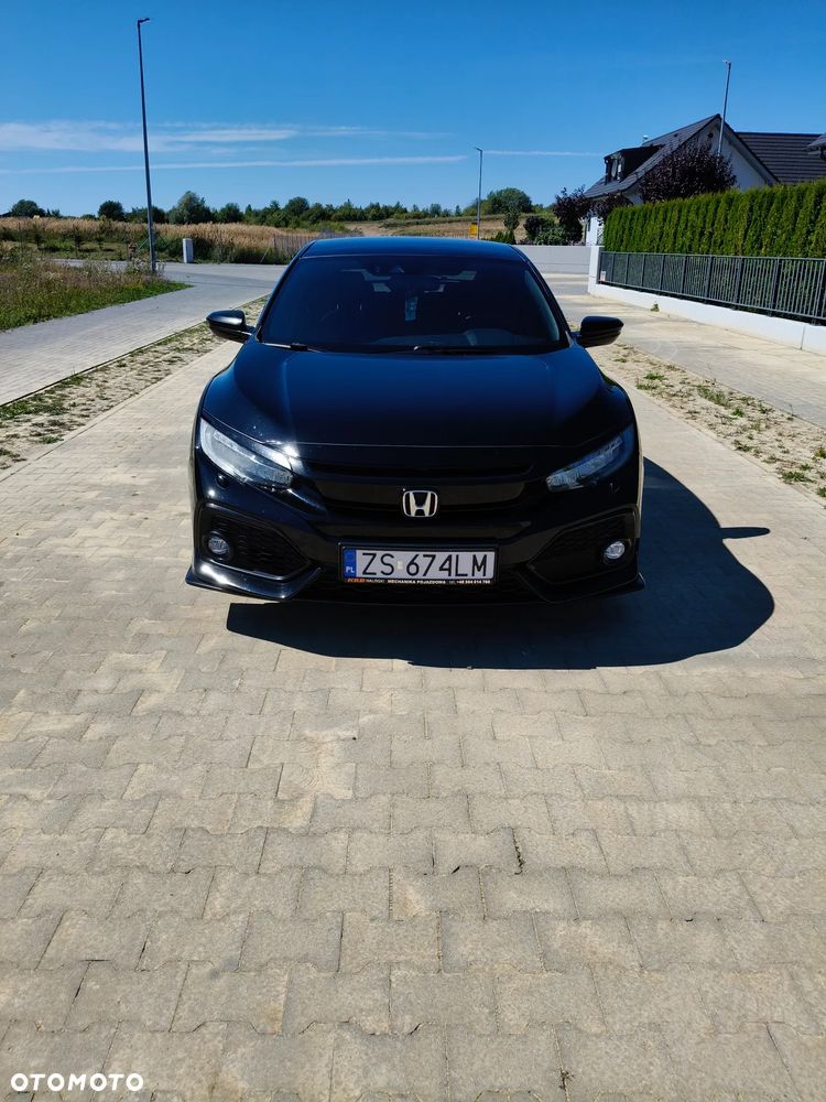 Honda Civic 1.5 T Sport Plus (Navi) - 3