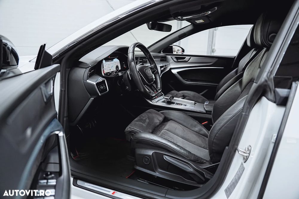 Audi A7 50 TDI quattro Tiptronic - 8