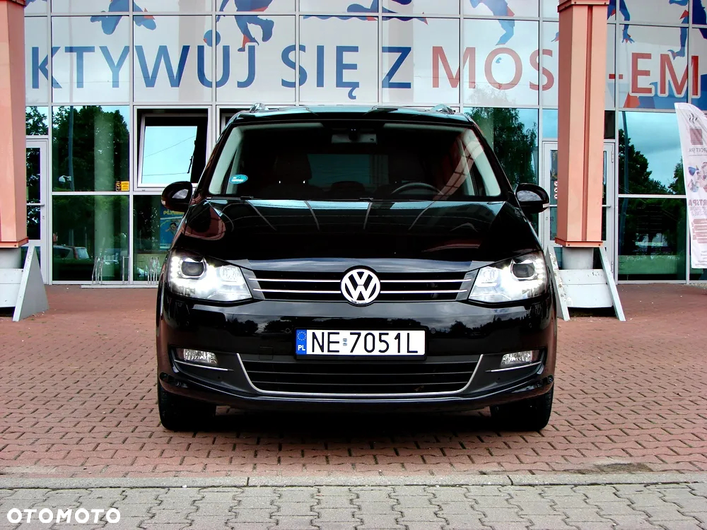 Volkswagen Sharan 2.0 TDI DSG BlueMotion Technology Highline - 7