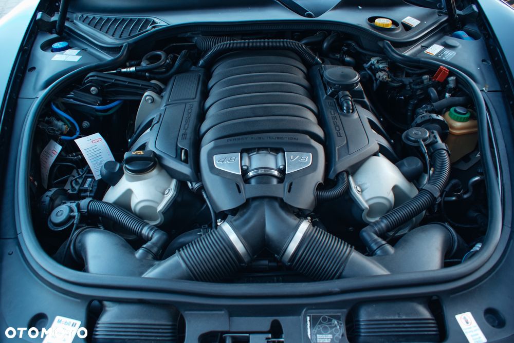 Porsche Panamera GTS - 14