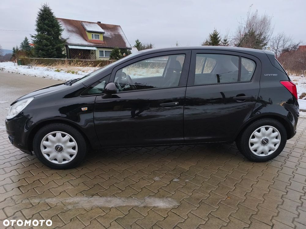 Opel Corsa - 2