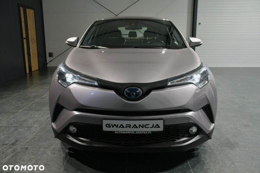 Toyota C-HR 1.8 Hybrid GPF Style - 6
