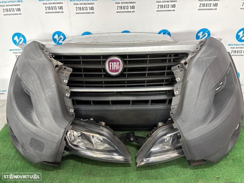 Frente completa Fiat Ducato 2019 - 2