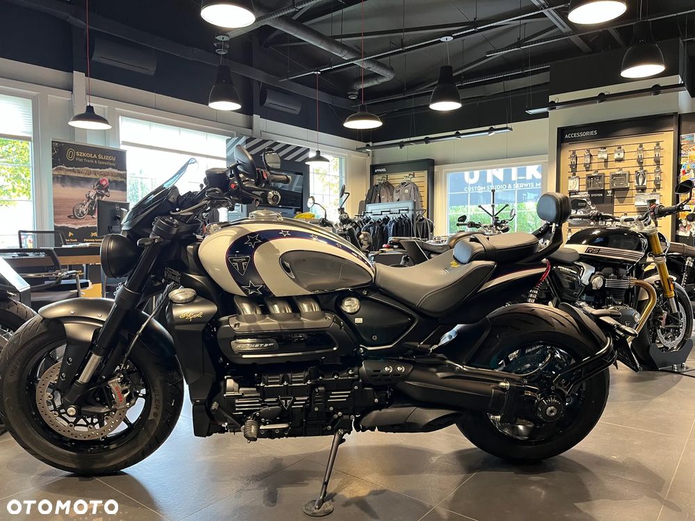 Triumph Rocket - 8