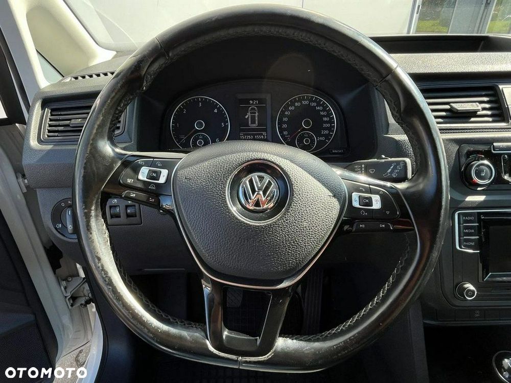 Volkswagen Caddy - 21
