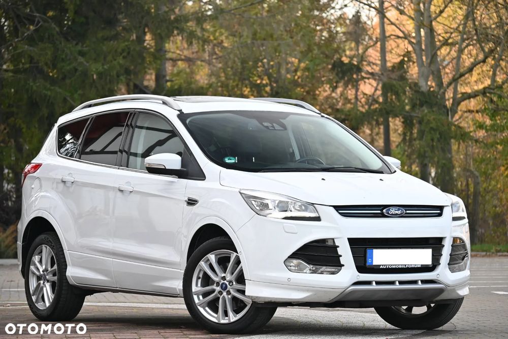Ford Kuga 2.0 TDCi Individual MPS6 - 4