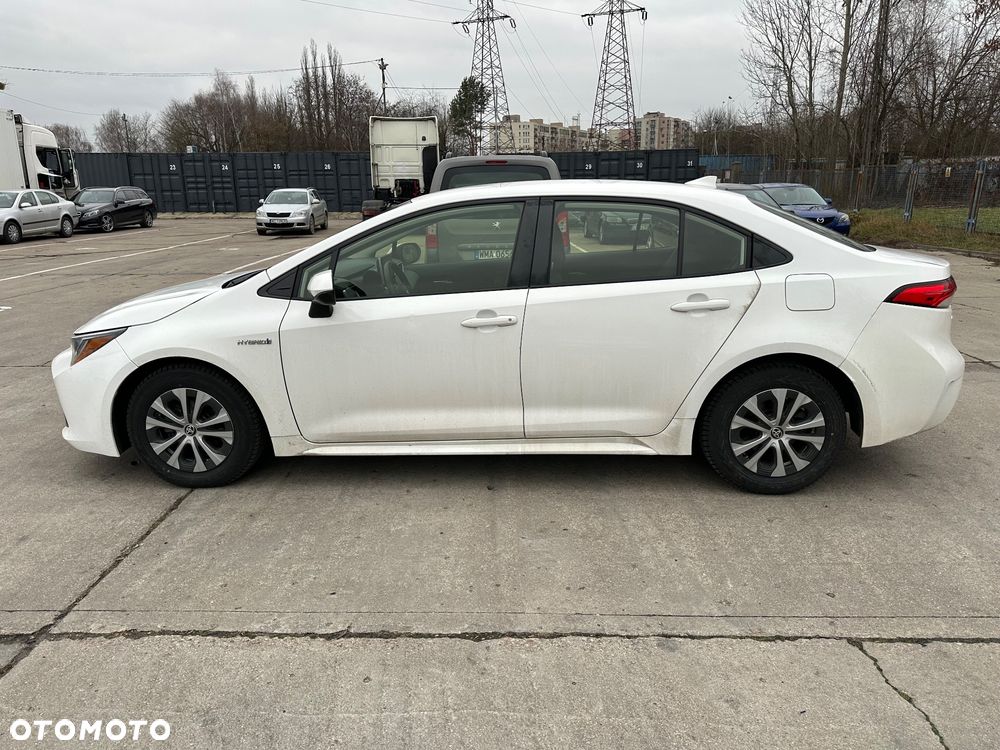 Toyota Corolla 1.8 Hybrid Active - 8