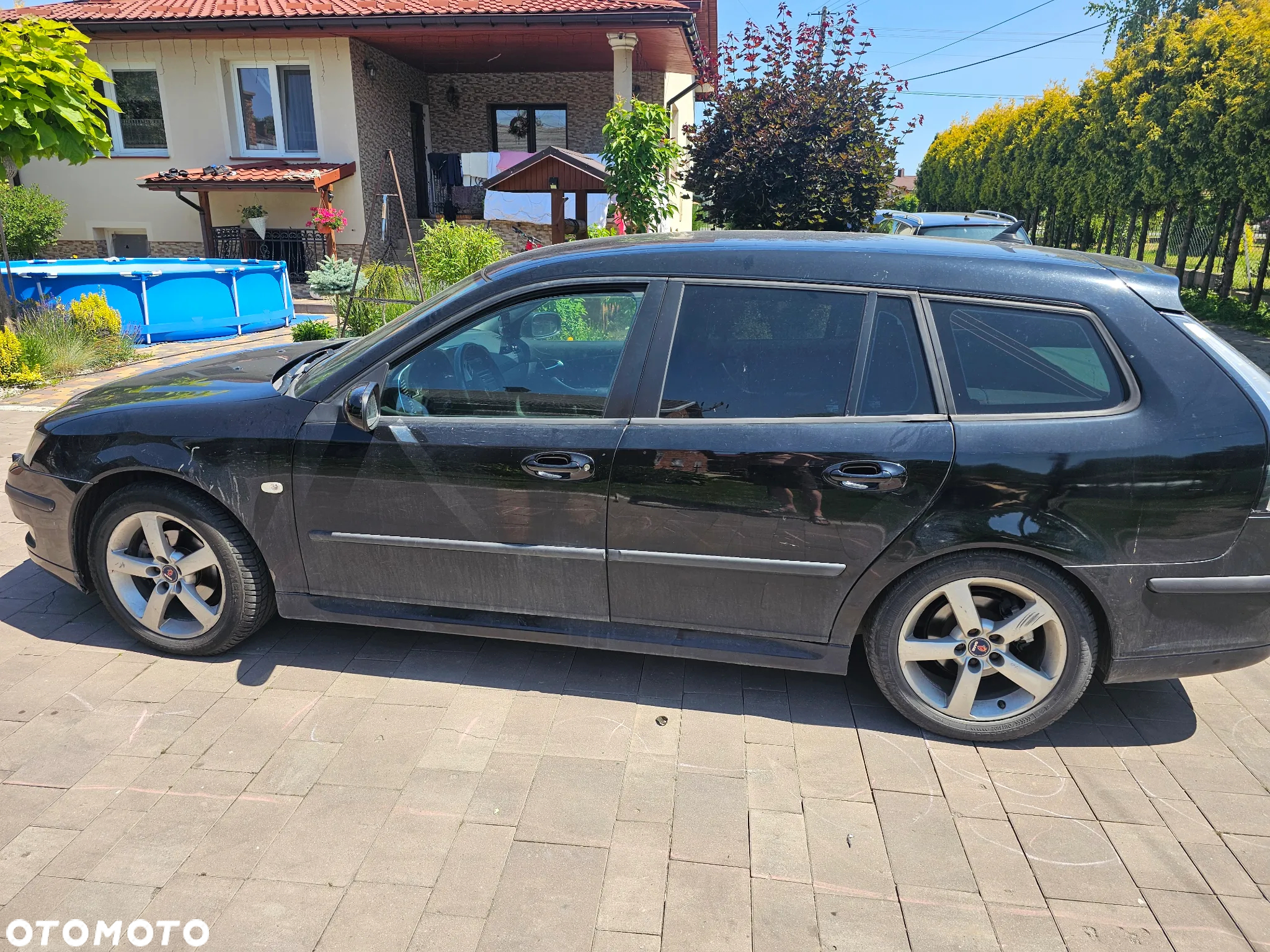 Saab 9-3 1.8t Vector - 6