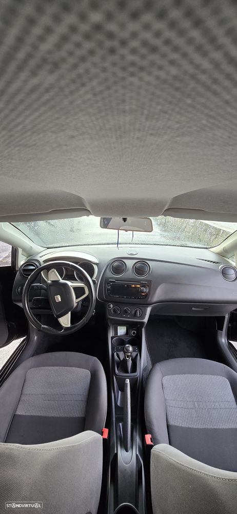 SEAT Ibiza 1.2 TDI CR Ecomotive Reference - 6