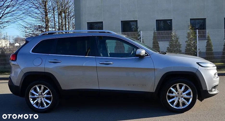 Jeep Cherokee 2.0 MJD Active Drive II Limited - 6