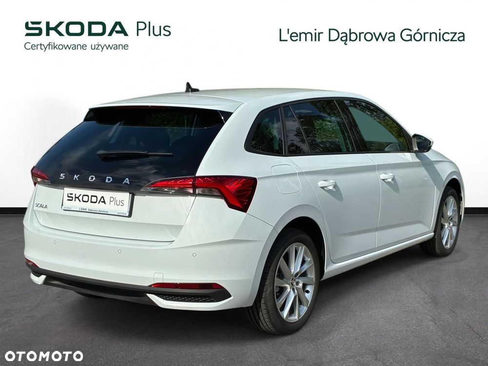 Skoda Scala 1.5 TSI Selection - 6