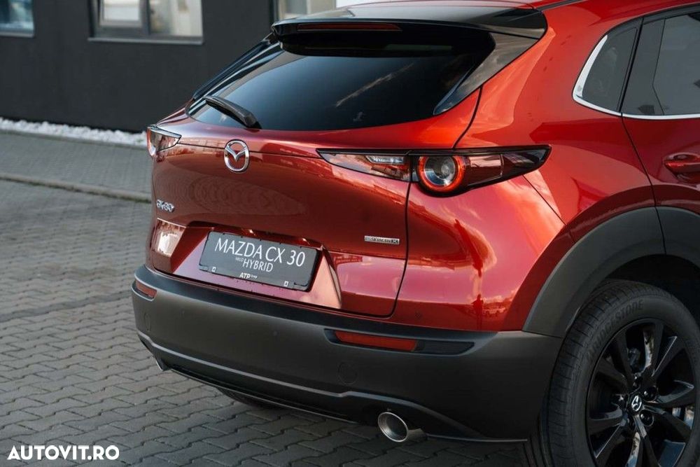 Mazda CX-30 - 12