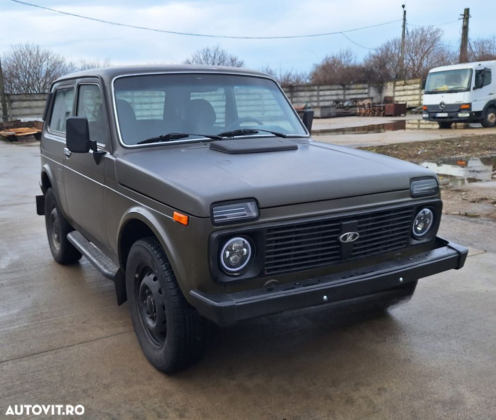 Lada Niva 1.7 4x4 - 1