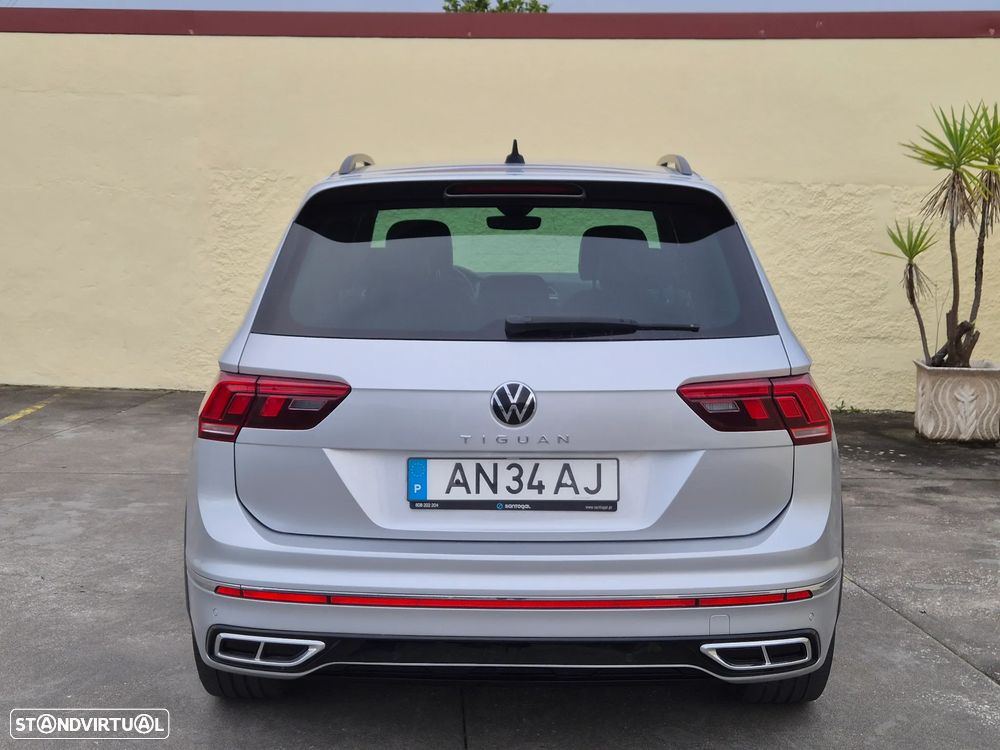 VW Tiguan 2.0 TDI R-Line DSG - 15
