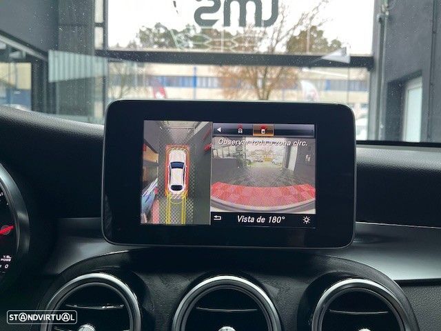 Mercedes-Benz GLC 350 e Coupé AMG Line 4-Matic - 21