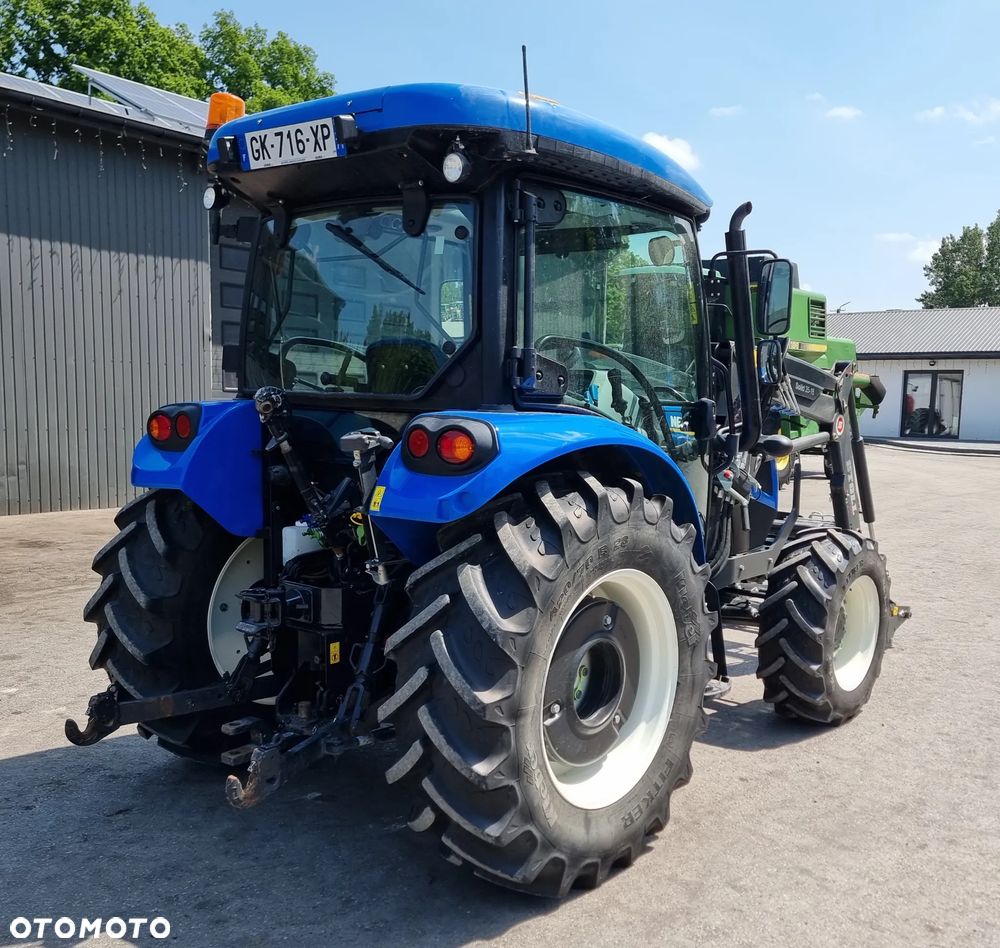 New Holland T4.75 S - 19