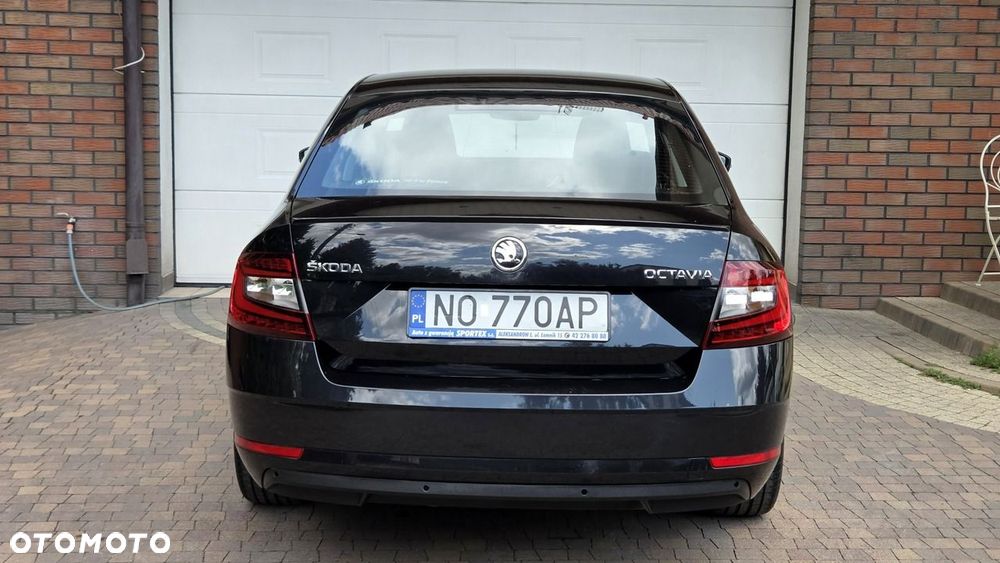 Skoda Octavia 1.5 TSI GPF ACT Style DSG - 9