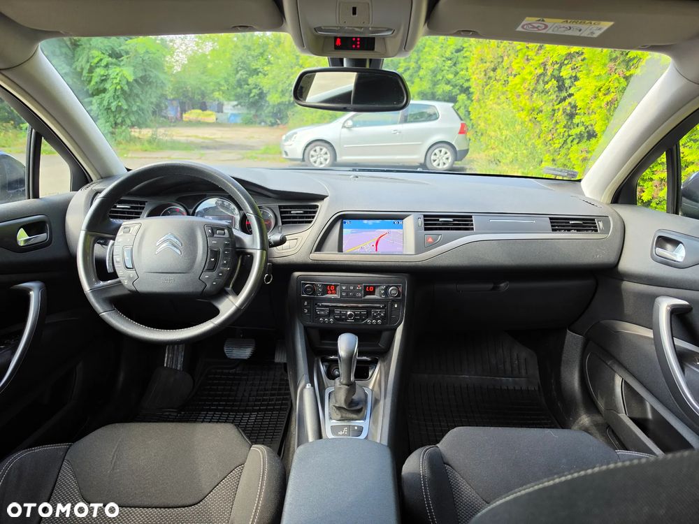Citroën C5 - 5