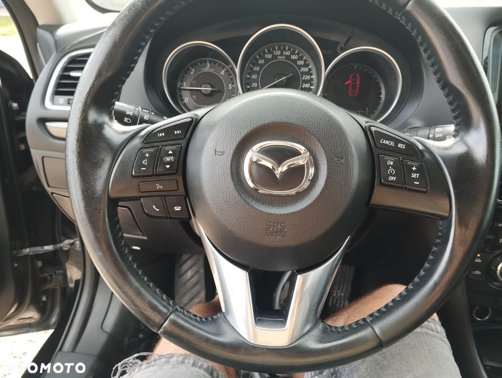 Mazda 6 - 10