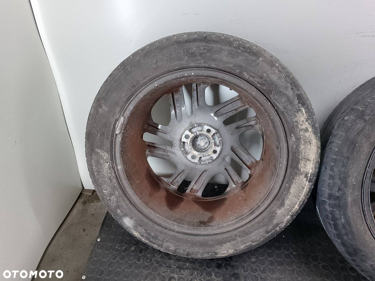 FELGI ALUMINIOWE KOMPLET 17 Z OPONAMI RENAULT CAPTUR 403005727R - 7