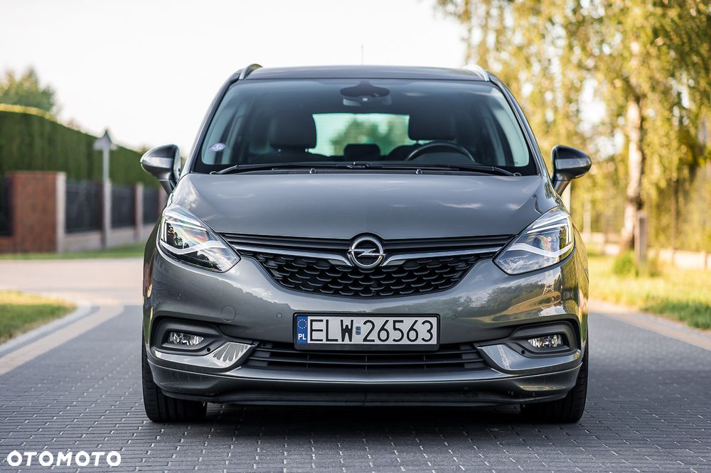 Opel Zafira Tourer 1.4 Turbo Automatik Selection - 6