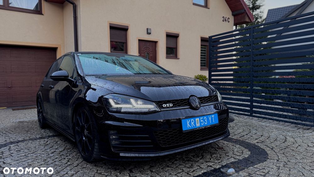 Volkswagen Golf VII 2.0 TDI BMT GTD - 3