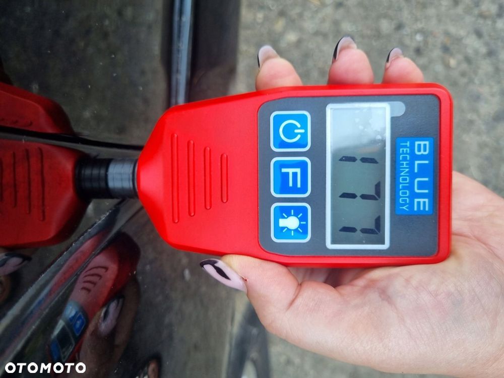 HYUNDAI TUCSON I 04-10 2007 r. EB BŁOTNIK LEWY PRZÓD LP Z LISTWĄ - 11