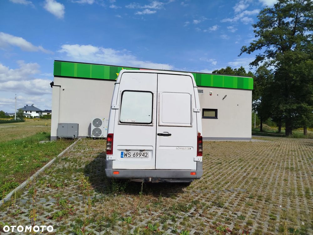 Mercedes-Benz Sprinter 903.621 - 11